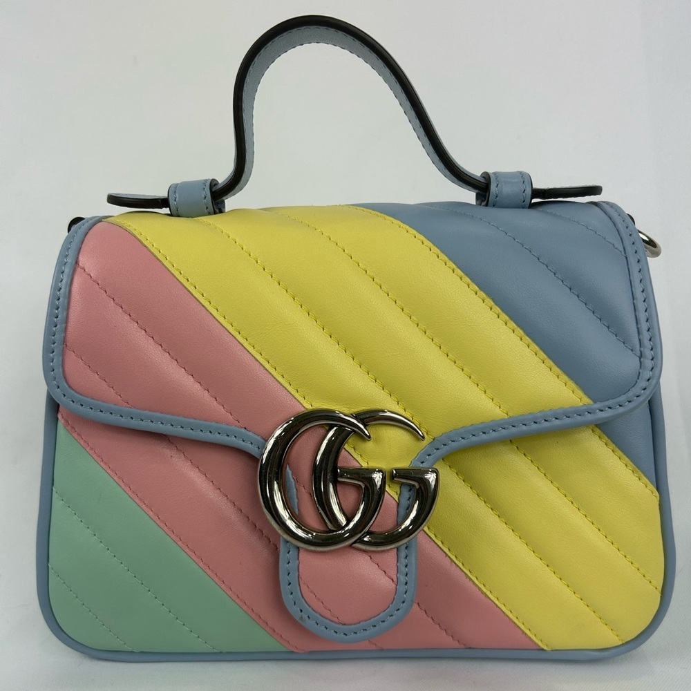 Gucci Multicolor Marmont.